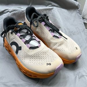 On Cloud Monster women’s 8